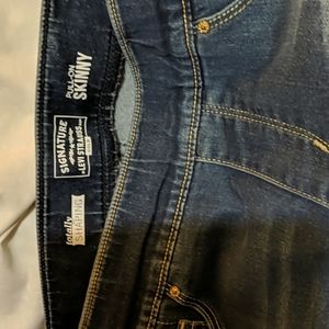 Signature totally shaping by Levi Strauss 14L